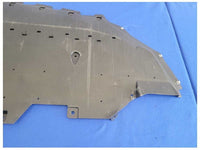 2018-2023 Ford Mustang GT S550 Front Lower Splash Shield Cover Trim Molding 2622 - The Parts Farm