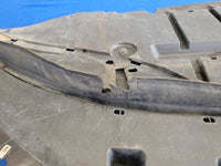 2015-2017 Ford Mustang GT S550 Front Lower Splash Shield Cover Panel Trim 2618 - The Parts Farm