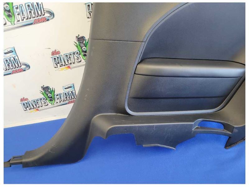 2015-2023 Dodge Challenger 6.2 Hellcat Passenger Rear Interior Panel 2484 - The Parts Farm