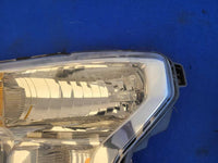 2015-2017 Ford F150 F-150 Truck Driver Front Headlight Lamp Light Lens 2663 - The Parts Farm
