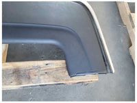 2001-2006 BMW M3 Convertible Rear Tonneau Top Cover Panel Silver 2451 - The Parts Farm