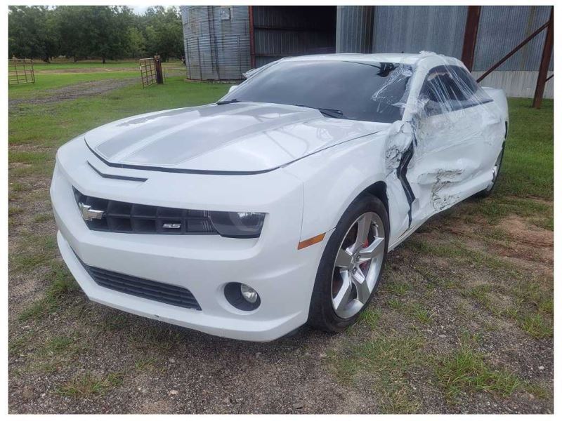 2010-2011 Chevrolet Camaro SS 6.2L Front K Member Engine Cradle Support 2626 - The Parts Farm