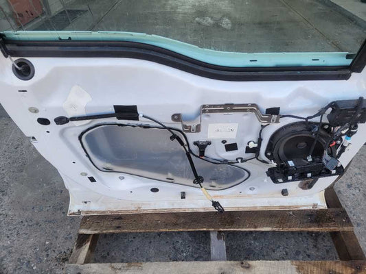 2022 Ford F250SD Pickup Truck Driver LH Front Door Shell Paint Z1 2581