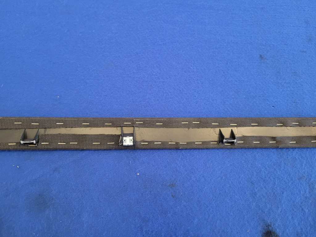 2010-2011 Chevrolet Camaro SS Dash Trim Silver Board Panel Molding Vent 2626 - The Parts Farm