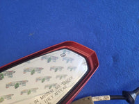 2010-2015 Chevrolet Camaro SS Passenger Rear View Mirror Glass Power Heat DD1 - The Parts Farm
