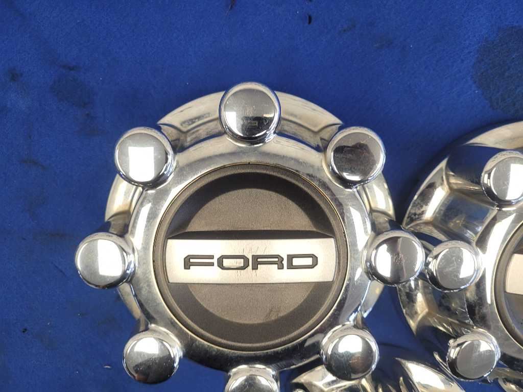 2023 Ford F250 F-250 Super Duty Truck 4wd 4x4 Center Caps Hub 8 Lug 2558 - The Parts Farm