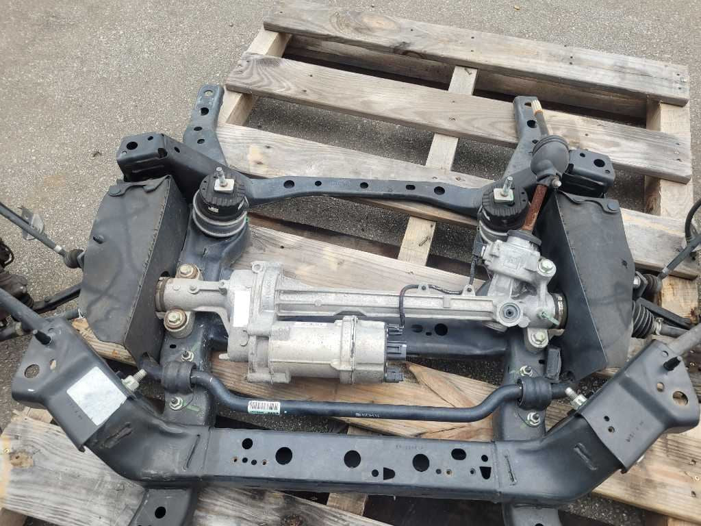 2012-2015 Chevy Camaro SS Front K Member Engine Cradle Support Suspension 2592 - The Parts Farm