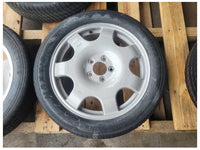 2011-2014 Ford Mustang GT Wheel 18" Aluminum Compact Spare Tim Rim - The Parts Farm