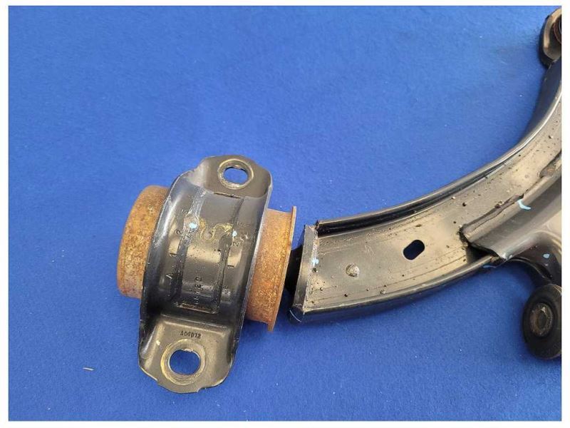2011-2014 Ford Mustang GT 5.0L Driver Left Front Lower Control Arm 2508 - The Parts Farm