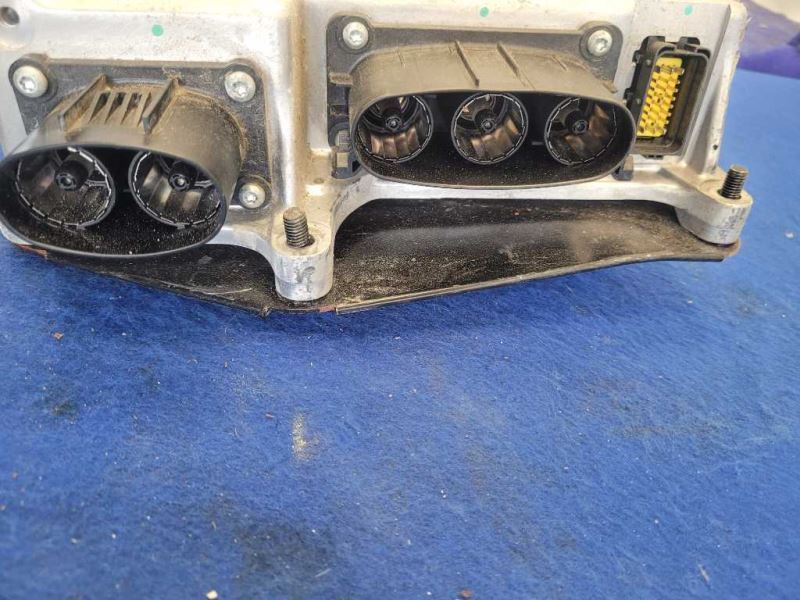 2012 Fisker Karma Sedan Hybrid Battery Inverter Control Module Voltage 1958 - The Parts Farm
