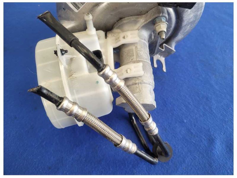 2018-2020 Ford Mustang GT S550 Power Brake Booster Master Cylinder 2427 - The Parts Farm