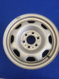 2019 Ford F150 F-150 Pickup Truck Wheel 17x7.5 Steel Painted 8 Holes 1772 - The Parts Farm