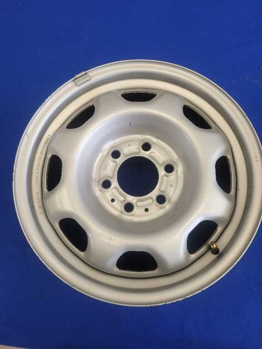 2019 Ford F150 F-150 Pickup Truck Wheel 17x7.5 Steel Painted 8 Holes 1772