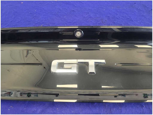 2018-2023 Ford Mustang GT S550 Rear Finish Panel Tail Cover Camera 2756
