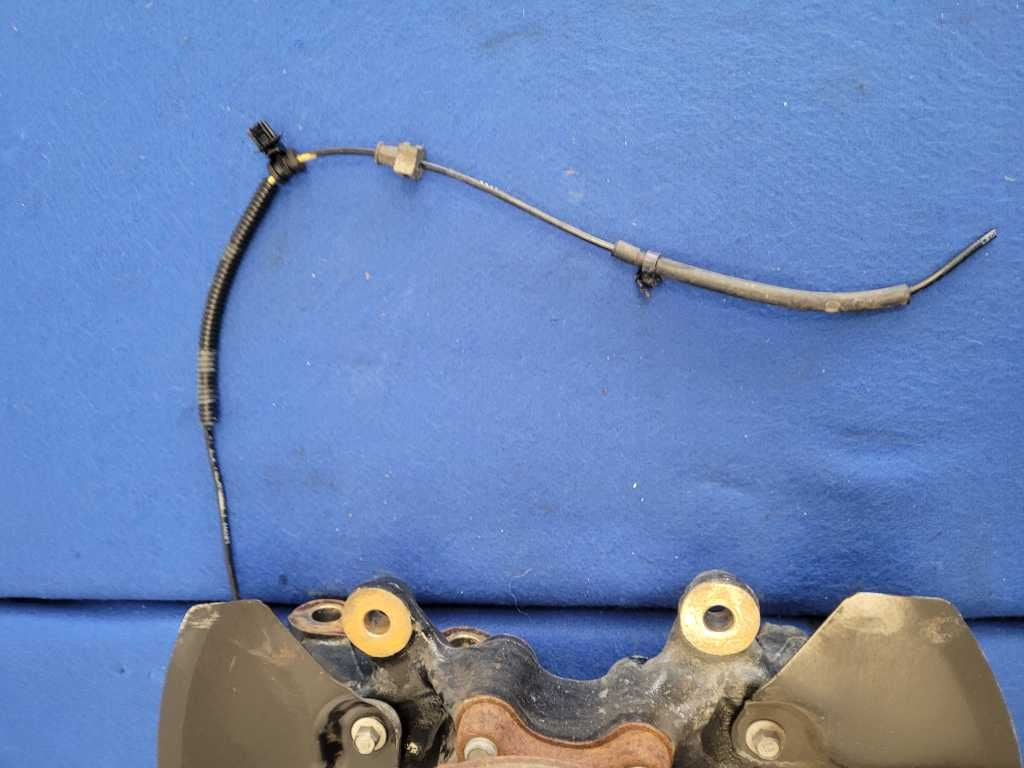 2018-2023 Ford Mustang GT S550 Driver Left Front Spindle Knuckle Hub 2644 - The Parts Farm