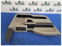 2015-2017 Ford F150 4x4 Pickup Truck Driver Left Front Door Panel Card 2482 - The Parts Farm