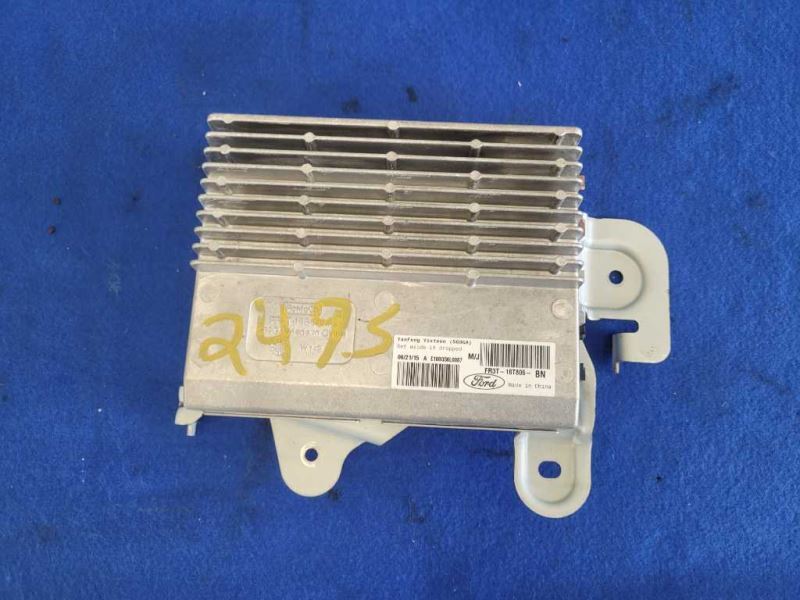 2015-2017 Ford Mustang GT S550 Amplifier Amp Dash Passenger Stereo 2495 - The Parts Farm