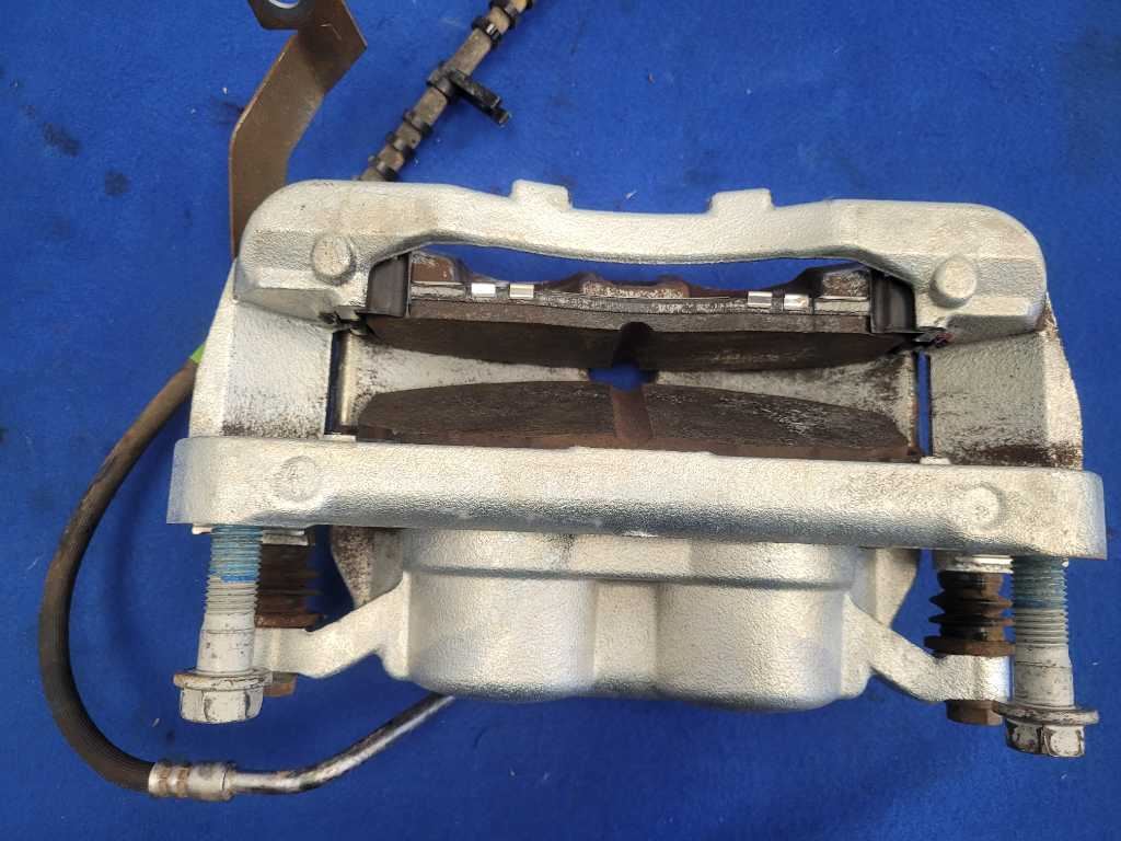 2023 Ford F250 F-250 Super Duty Truck Driver Front Brake Caliper Pad Hose 2558 - The Parts Farm