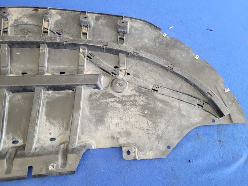 2015-2017 Ford Mustang GT S550 Front Lower Splash Shield Cover Panel Trim 2618 - The Parts Farm