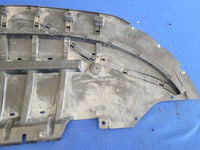 2015-2017 Ford Mustang GT S550 Front Lower Splash Shield Cover Panel Trim 2618 - The Parts Farm