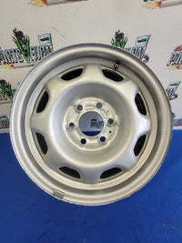 2019 Ford F150 F-150 Pickup Truck Wheel 17x7.5 Steel Painted 8 Holes 1772 - The Parts Farm