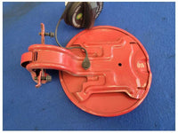 2005-2009 Ford Mustang GT Fuel Door Gas Cap Driver Rear Paint D3 2600 - The Parts Farm