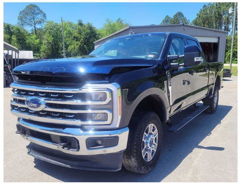2023 Ford F250 F-250 Super Duty 4x4 Truck Windshield Wiper Motor Linkage 2558 - The Parts Farm