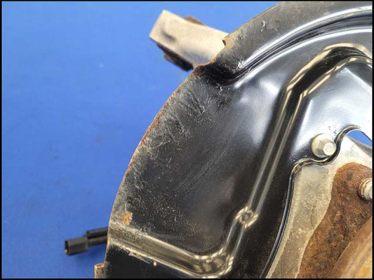 2015-2017 Ford Mustang EcoBoost S550 Driver Left Rear Knuckle Stub Hub 2652