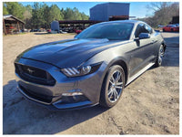 2015-2023 Ford Mustang GT S550 Driver Left Front Door Coupe Shell Paint J7 2524 - The Parts Farm