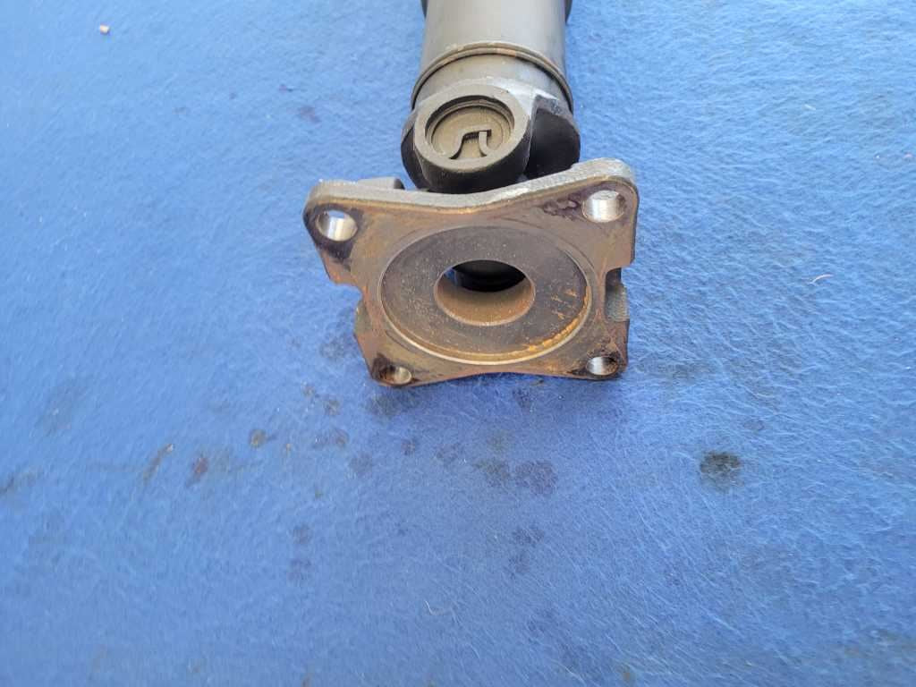 2018-2023 Ford Mustang GT S550 Driveshaft Automatic Transmission A/T 2648 - The Parts Farm