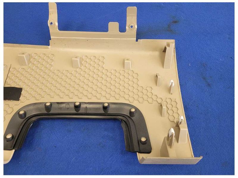 2015-2017 Ford F150 F-150 Pickup Truck Driver Lower Column Trim Steering 2615 - The Parts Farm