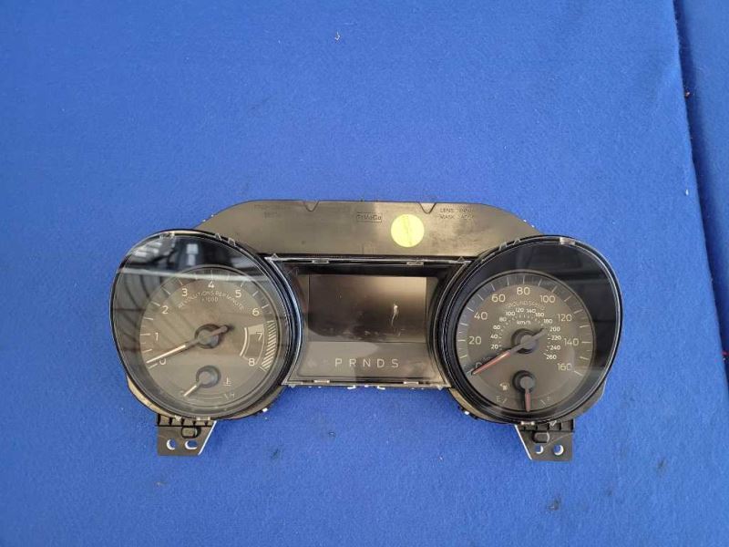 2016 Ford Mustang GT S550 Gauge Cluster Speedometer Front Dash 53k Miles 2618 - The Parts Farm