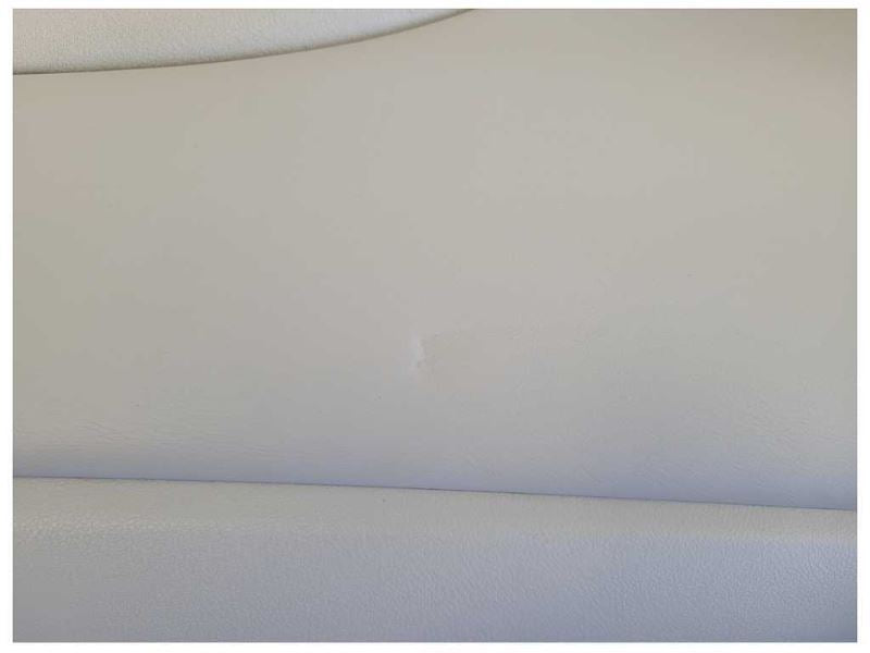 2011-2012 Nissan Leaf Passenger Right Front Door Panel Card 1856 - The Parts Farm
