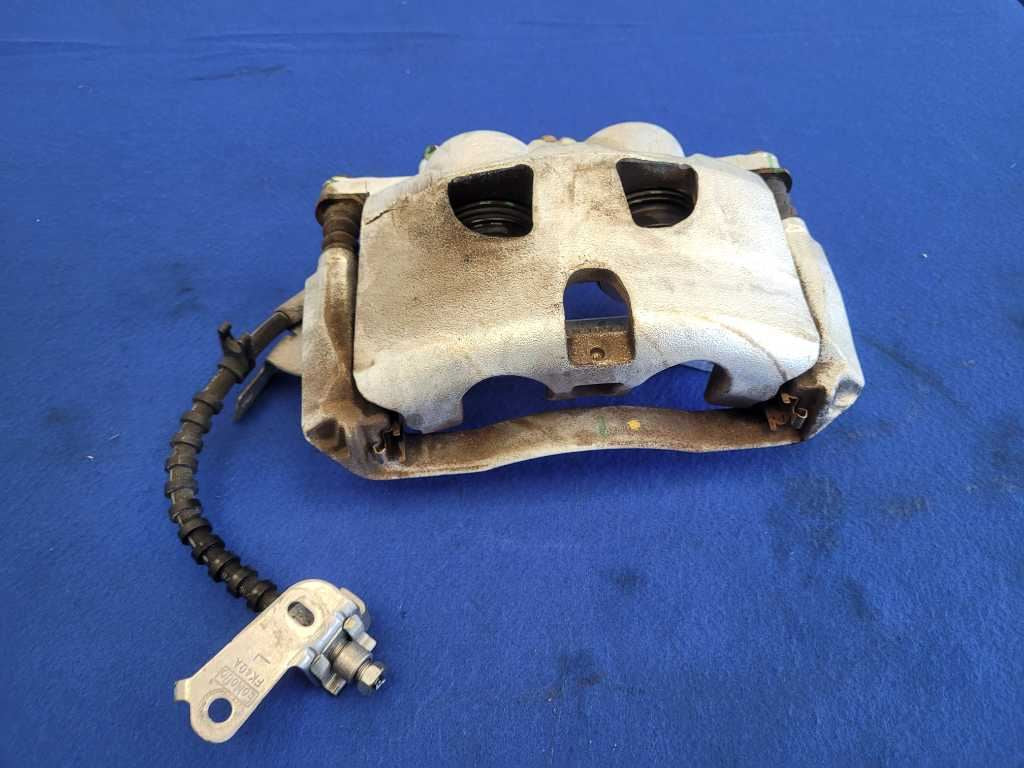 2015-2017 Ford F150 F-150 Truck Driver Front Brake Caliper Pad Hose 2663 - The Parts Farm