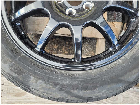 2014 Land Range Rover Spare Tire Rim 20x6 Compact Bridgestone 2916