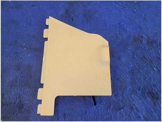 2015-2017 Ford F150 F-150 Pickup Truck Passenger Fuse Box Panel Cover Tan 2786