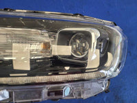 2019-2022 Ford Ranger XL 4x4 2.3L Driver Front Headlight Lamp Parts Only 2455 - The Parts Farm