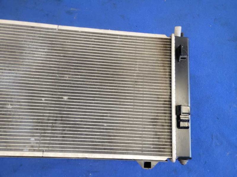 2011-2012 Nissan Leaf Front Radiator Fan Engine Cooling 1856 - The Parts Farm
