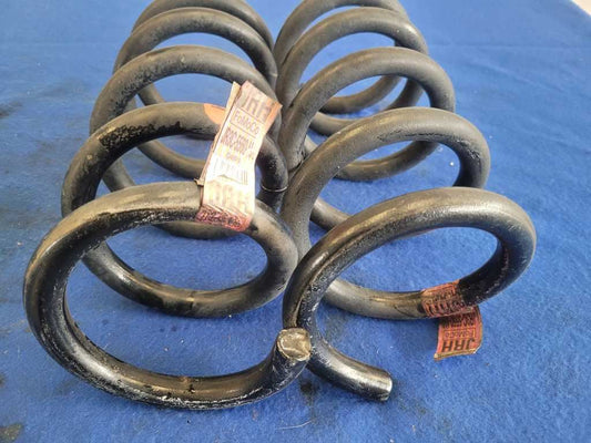 2018-2023 Ford Mustang GT S550 Rear Coil Springs Coupe Performance Pack 2681