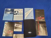 2010 Ford Mustang GT 5.0L S197 Owner's Manual Booklet Pamphlet Cover 2653 - The Parts Farm
