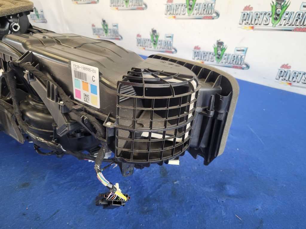 2015-2017 Ford Mustang GT S550 AC Heater Box Core Vent Air HVAC 2643 - The Parts Farm