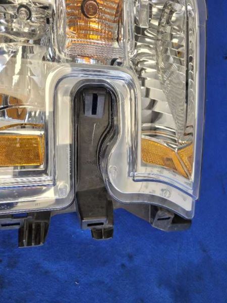 2015-2017 Ford F150 4x4 Pickup Truck Passenger Front Headlight Lamp 2482 - The Parts Farm