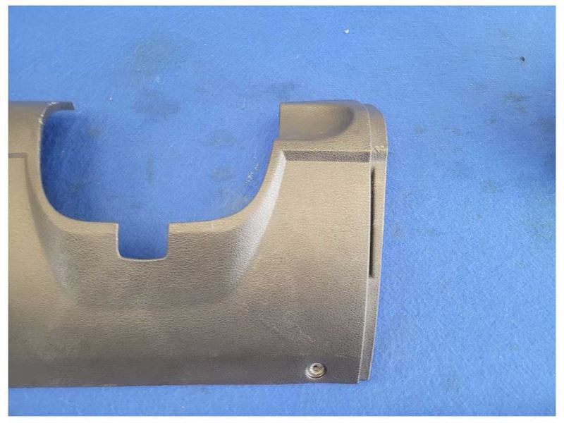 2005-2009 Ford Mustang GT S197 Driver Lower Dash Column Cover Trim 25902590 - The Parts Farm