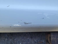 2022 Ford F250SD Pickup Truck Driver LH Front Door Shell Paint Z1 2581 - The Parts Farm