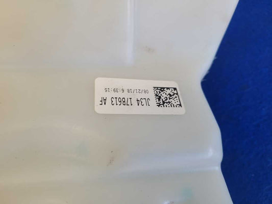 2015-2017 Ford F150 Pickup Truck Front Windshield Wiper Fluid Bottle 2615