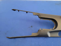2015-2017 Ford Mustang GT S550 Console Finish Panel Cover Trim M/T Cup 2643 - The Parts Farm