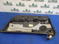 2010-2014 Ford Mustang GT Pair Coupe Door Panels Shaker Card Peeling 2653 - The Parts Farm