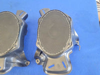 2011-2014 Ford Mustang GT S197 Convertible Pair Rear Speakers Audio 2639 - The Parts Farm