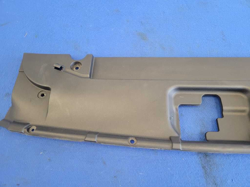 2015-2017 Ford Mustang EcoBoost Front Sight Shield Radiator Cover 2652 - The Parts Farm