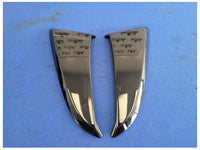 2011-2014 Ford Mustang GT S197 Pair Side Quarter Scoops RH LH Paint UA 2613 - The Parts Farm